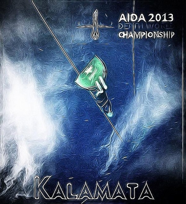 Championnat du monde d'apnée AIDA en mer 2013